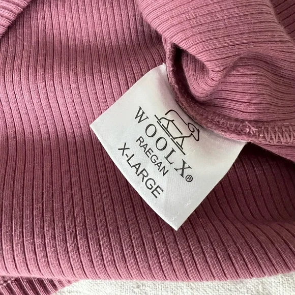 WoolX Reagan Tank - Picture 3 of 4